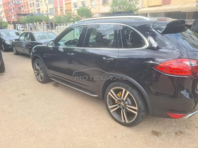 Porsche Cayenne Diesel Automatique 2012 à Meknès