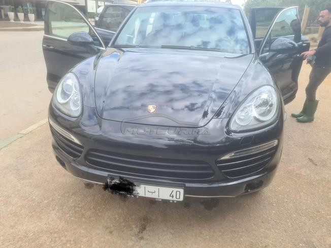 Porsche Cayenne Diesel Automatique 2012 à Meknès