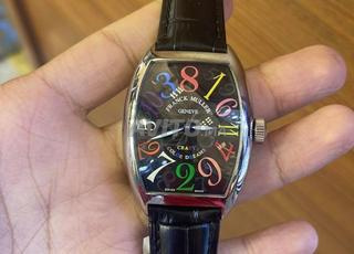 Montre de Luxe Franck Muller FM9087