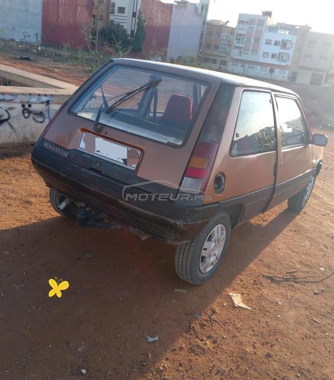 Renault super 5 
