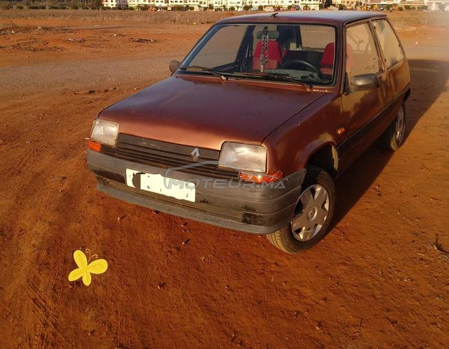 Renault super 5 