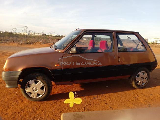 Renault super 5 