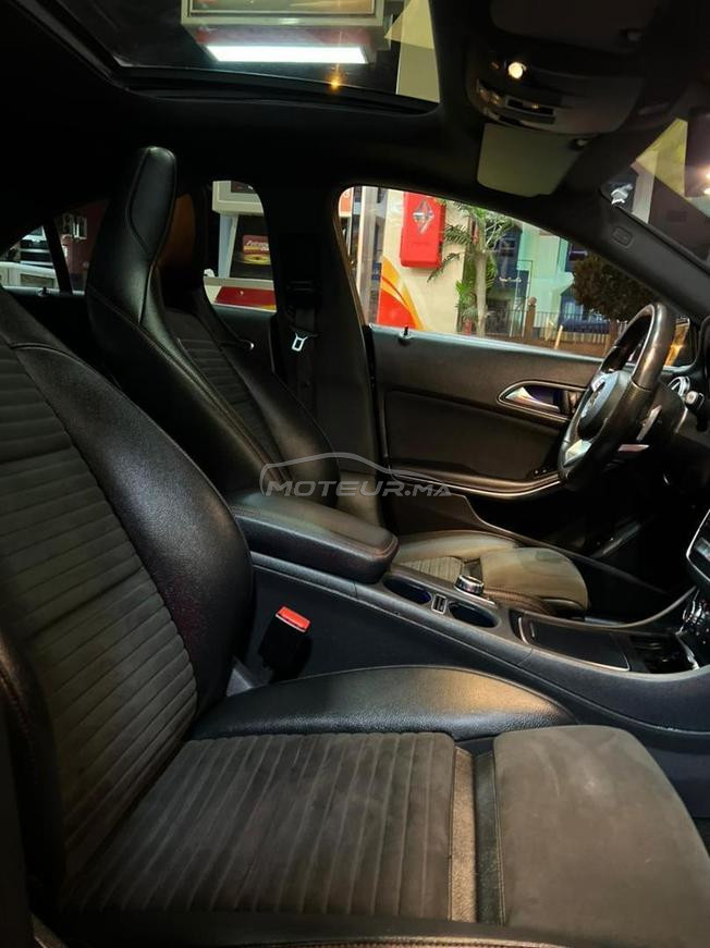 Mercedes-Benz CLA Classe AMG Diesel Automatique