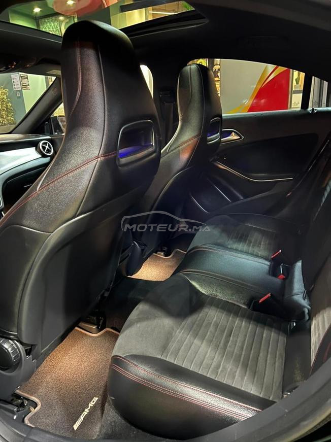 Mercedes-Benz CLA Classe AMG Diesel Automatique