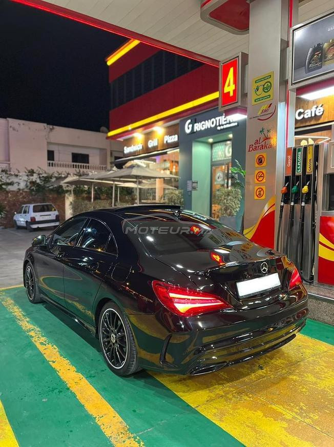 Mercedes-Benz CLA Classe AMG Diesel Automatique