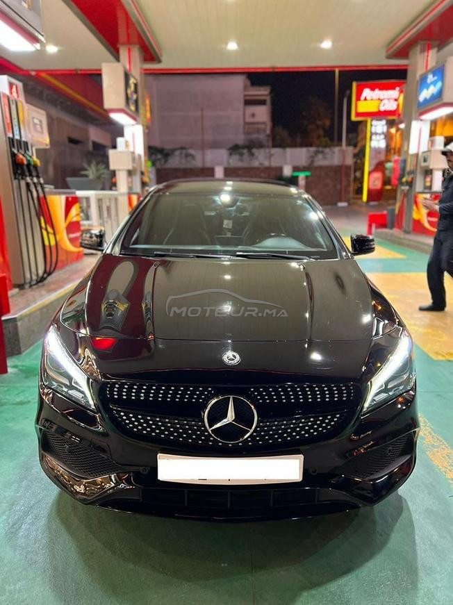 Mercedes-Benz CLA Classe AMG Diesel Automatique