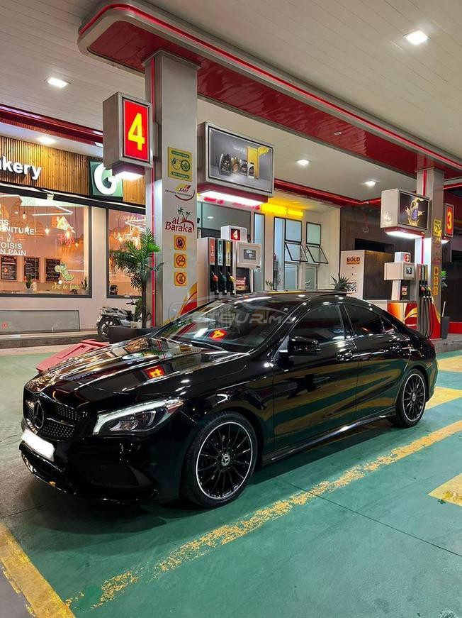 Mercedes-Benz CLA Classe AMG Diesel Automatique