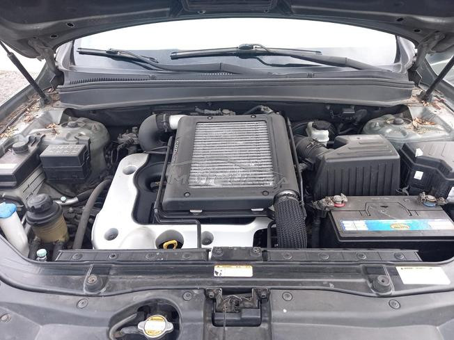 Hyundai Santa Fe Diesel Manuelle 2007 à Rabat