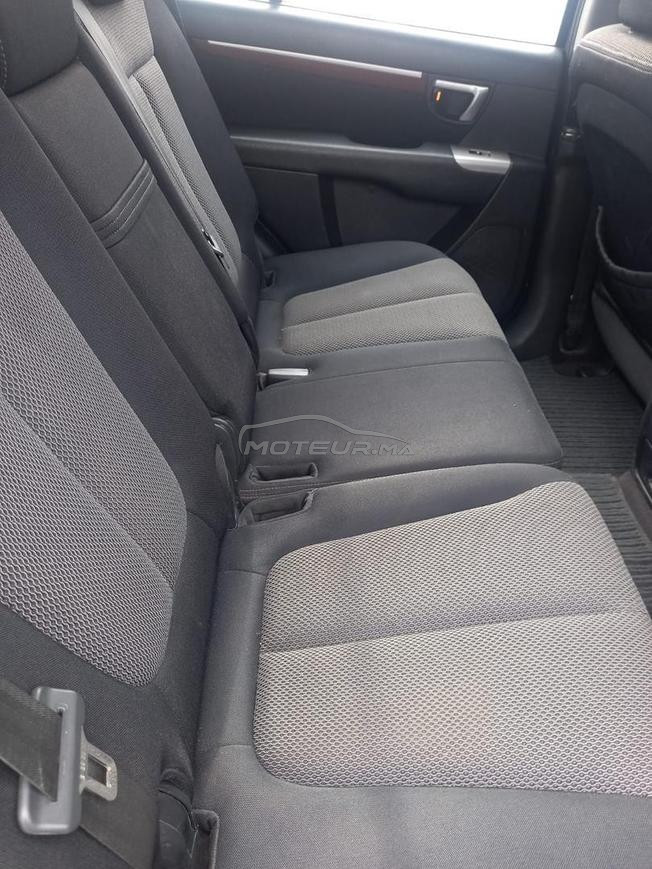 Hyundai Santa Fe Diesel Manuelle 2007 à Rabat