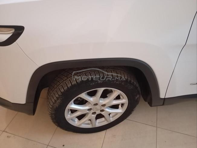Jeep Cherokee Diesel Automatique 2016 à Bouznika