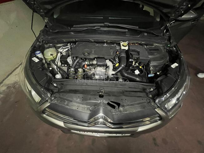 Citroen C4 Diesel Manuelle 2017 à Casablanca