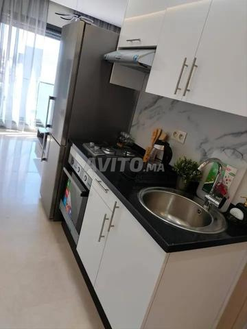 شقة نقية 250 اليوم مراكش الحمراء - 2