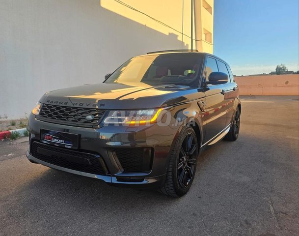 RANGE ROVER SPORT P400e Hybrid 