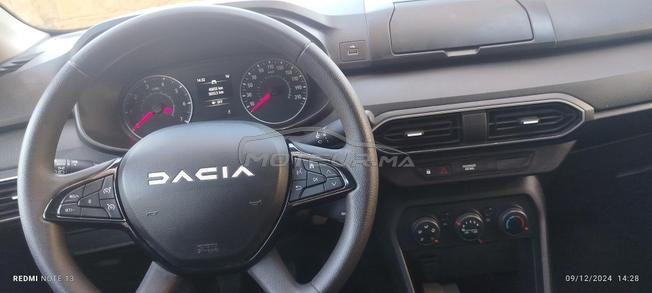 Dacia Logan 1er main 45.000km