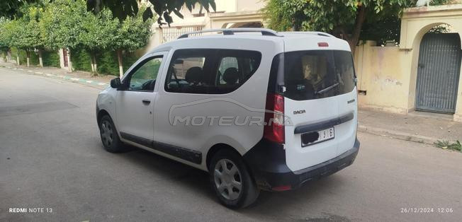 Dacia dokker très bon état 
