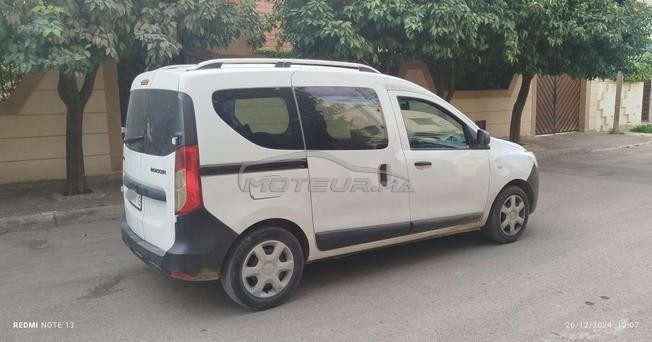 Dacia dokker très bon état 