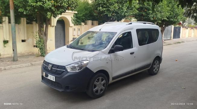 Dacia dokker très bon état 
