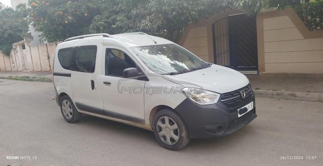 Dacia dokker très bon état 