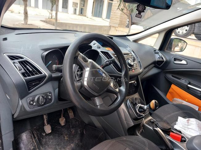 Ford C-Max Diesel Manuelle 2014 à Rabat
