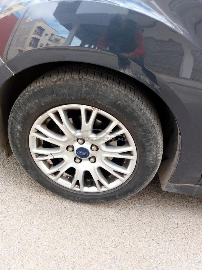 Ford C-Max Diesel Manuelle 2014 à Rabat