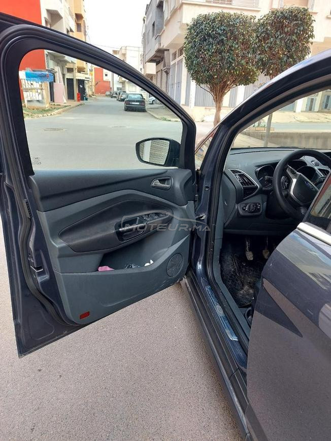 Ford C-Max Diesel Manuelle 2014 à Rabat