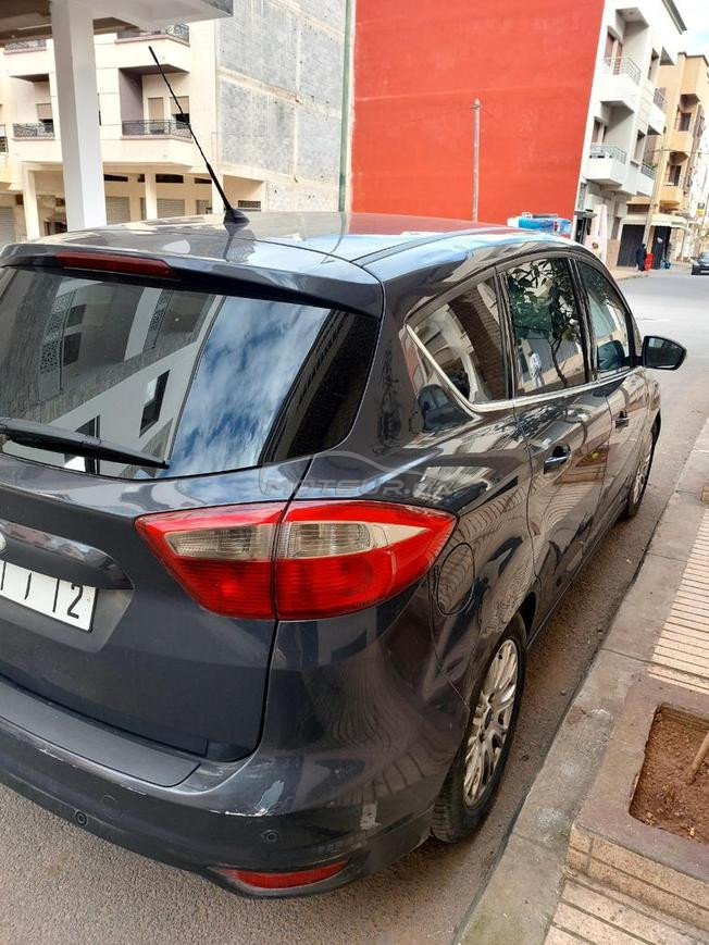 Ford C-Max Diesel Manuelle 2014 à Rabat