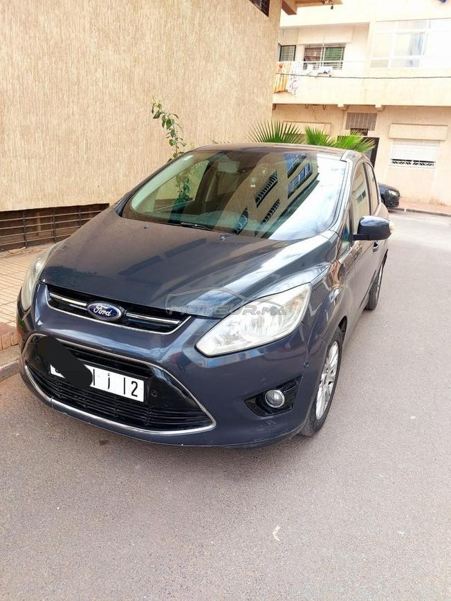 Ford C-Max Diesel Manuelle 2014 à Rabat