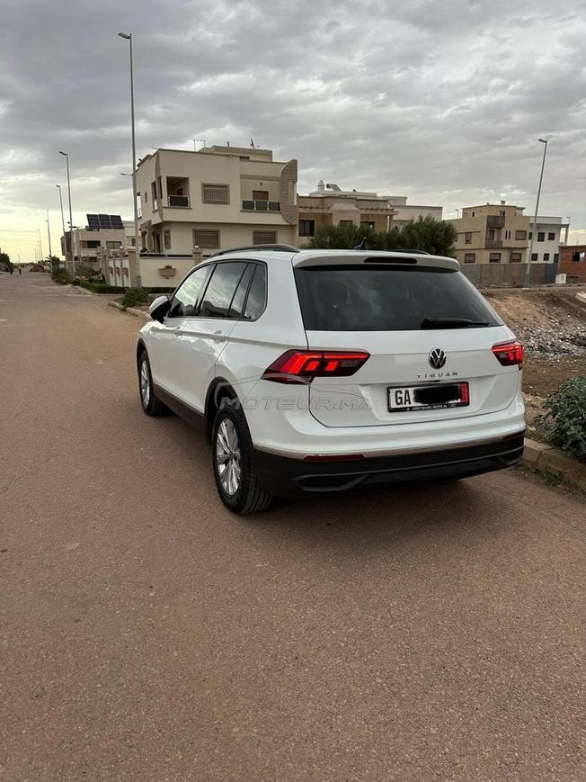  Tiguan 2021