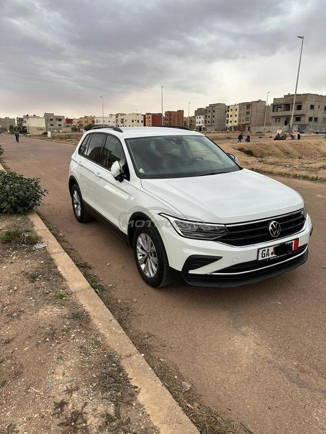  Tiguan 2021