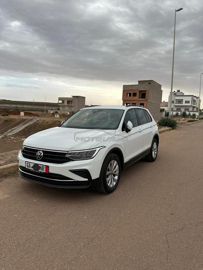  Tiguan 2021