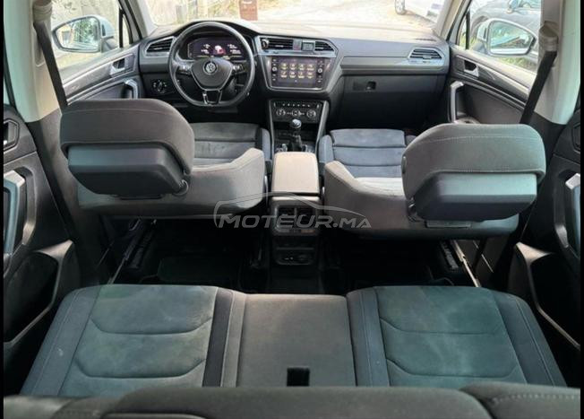 Volkswagen Tiguan Diesel Automatique 2018