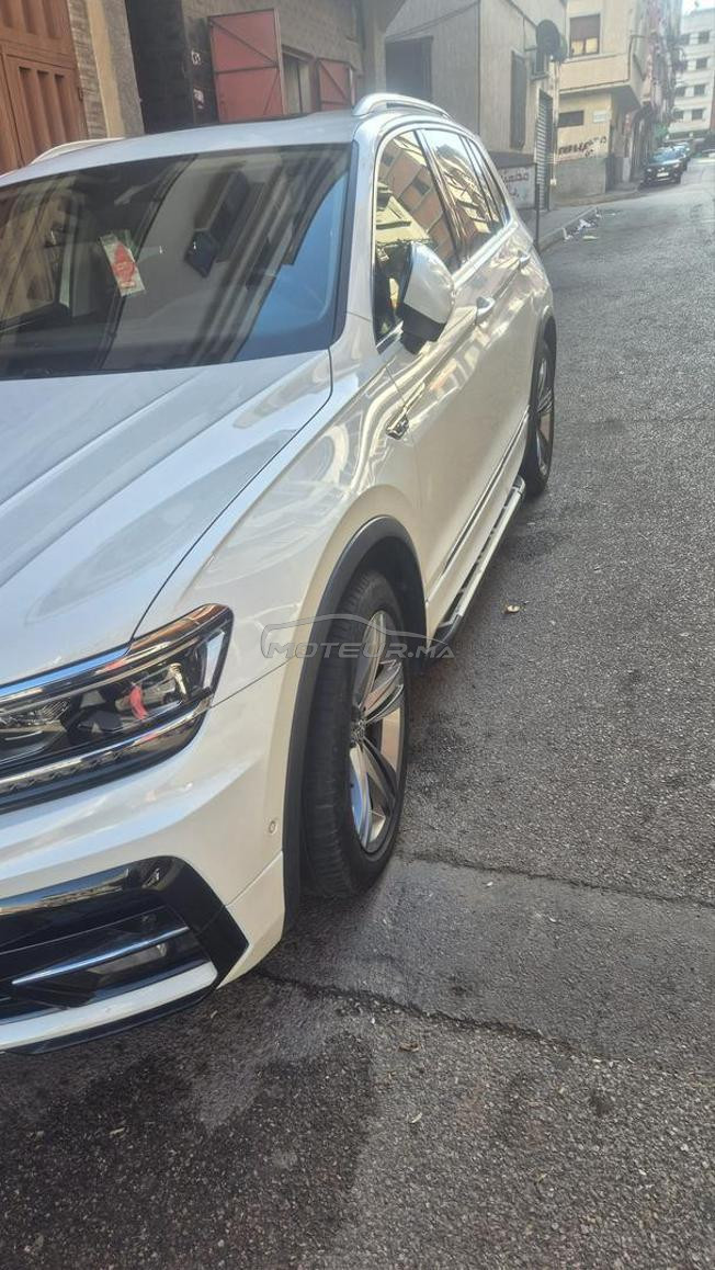 Volkswagen Tiguan Diesel Automatique 2018