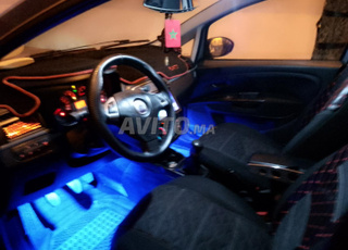 فيات بونتو موديل 2008