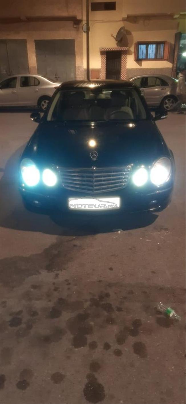 Mercedes Benz classe E280