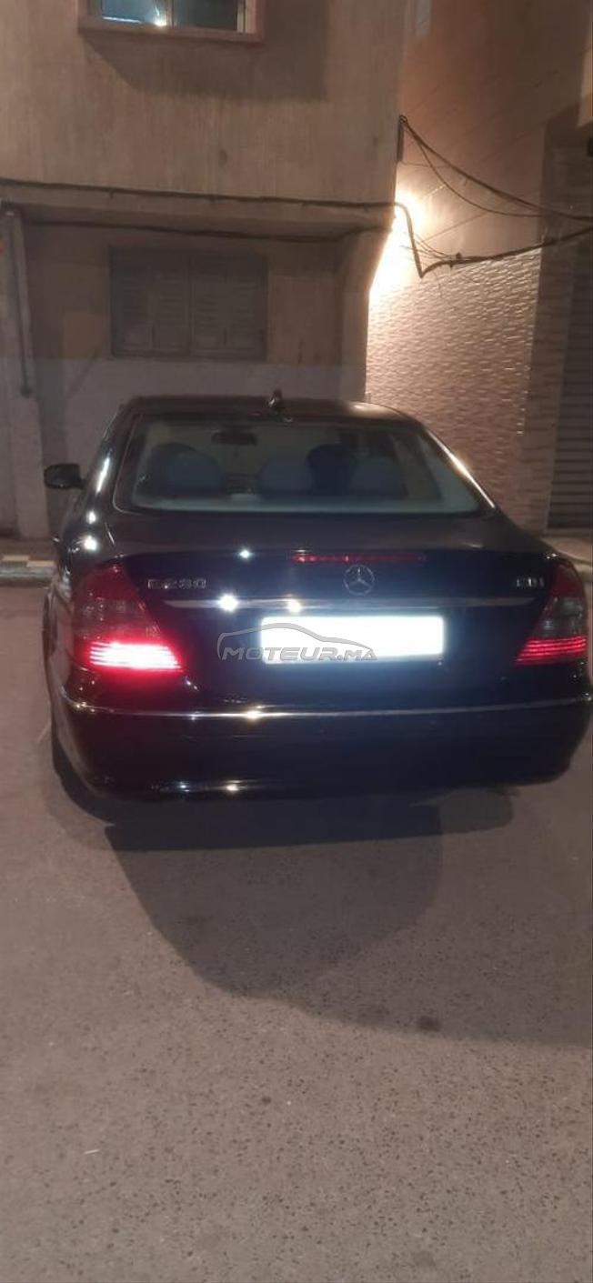 Mercedes Benz classe E280