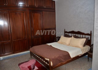 شقق مفروشة للكراء