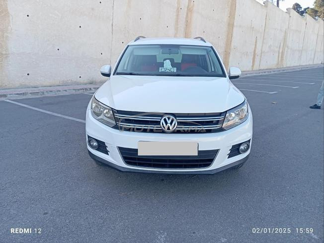 Volkswagen Tiguan Diesel Manuelle 2014 