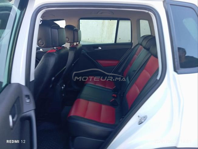 Volkswagen Tiguan Diesel Manuelle 2014 