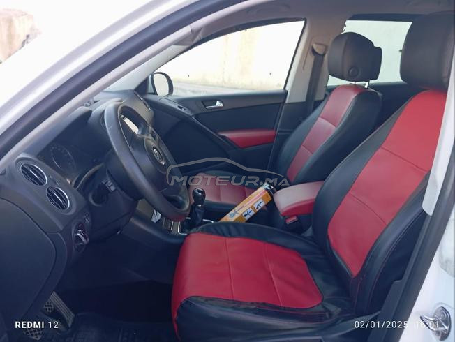 Volkswagen Tiguan Diesel Manuelle 2014 