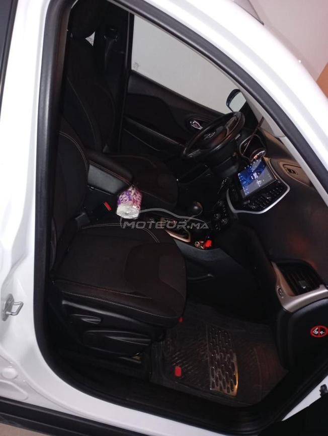 Jeep Cherokee Diesel Automatique 2016 à Bouznika