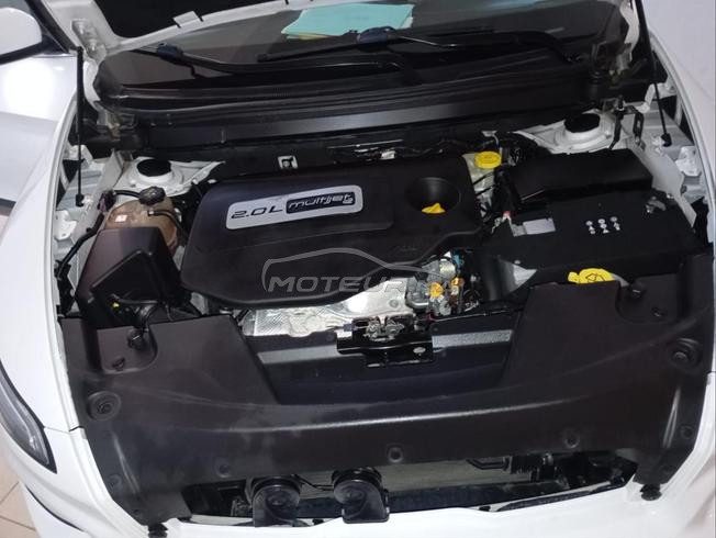 Jeep Cherokee Diesel Automatique 2016 à Bouznika