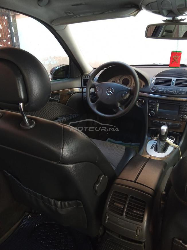 Mercedes benz e220 avantgarde 2003 dd 2008