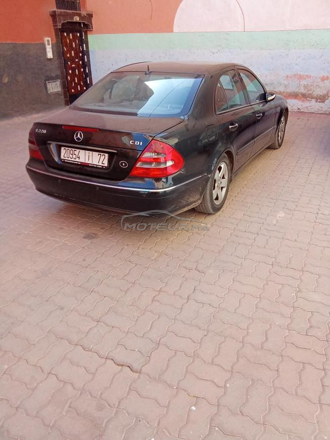 Mercedes benz e220 avantgarde 2003 dd 2008