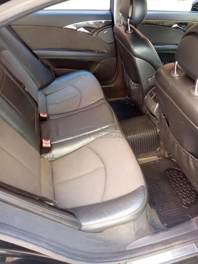 Mercedes benz e220 avantgarde 2003 dd 2008