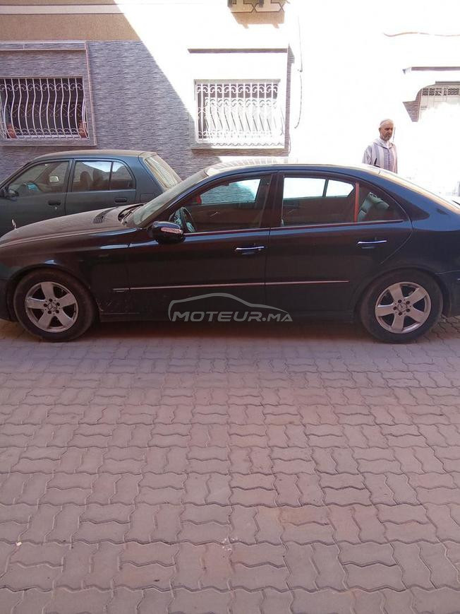 Mercedes benz e220 avantgarde 2003 dd 2008