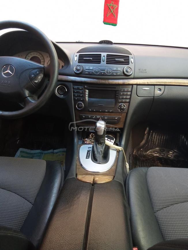 Mercedes benz e220 avantgarde 2003 dd 2008