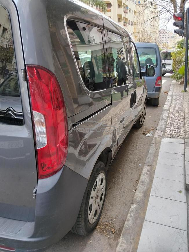Fiat Doblo  2020 à Tanger Faible kilometre