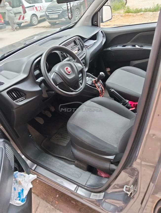 Fiat Doblo  2020 à Tanger Faible kilometre