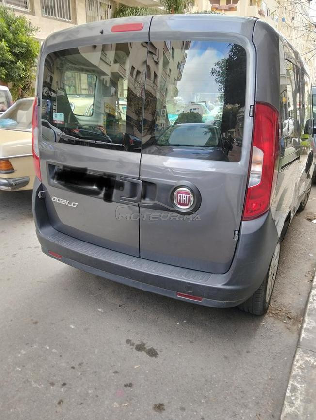 Fiat Doblo  2020 à Tanger Faible kilometre