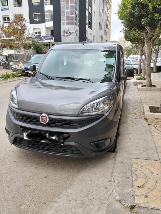 Fiat Doblo  2020 à Tanger Faible kilometre